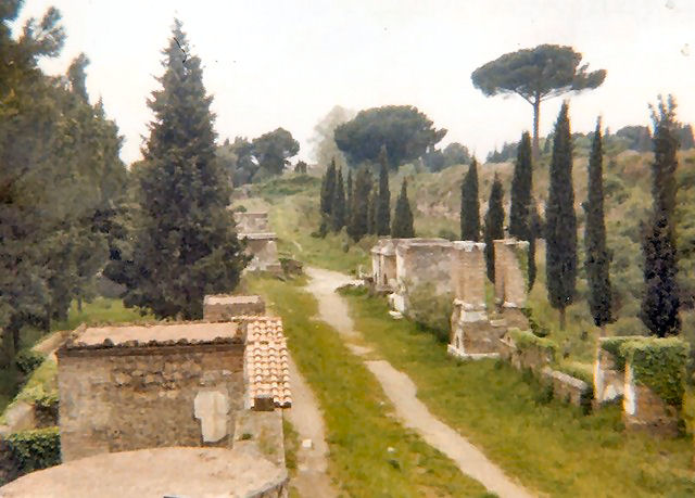 pompeii story